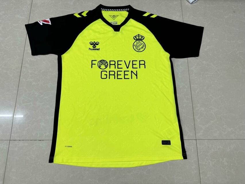 AAA Quality Real Betis 24/25 Away Green Soccer Jersey